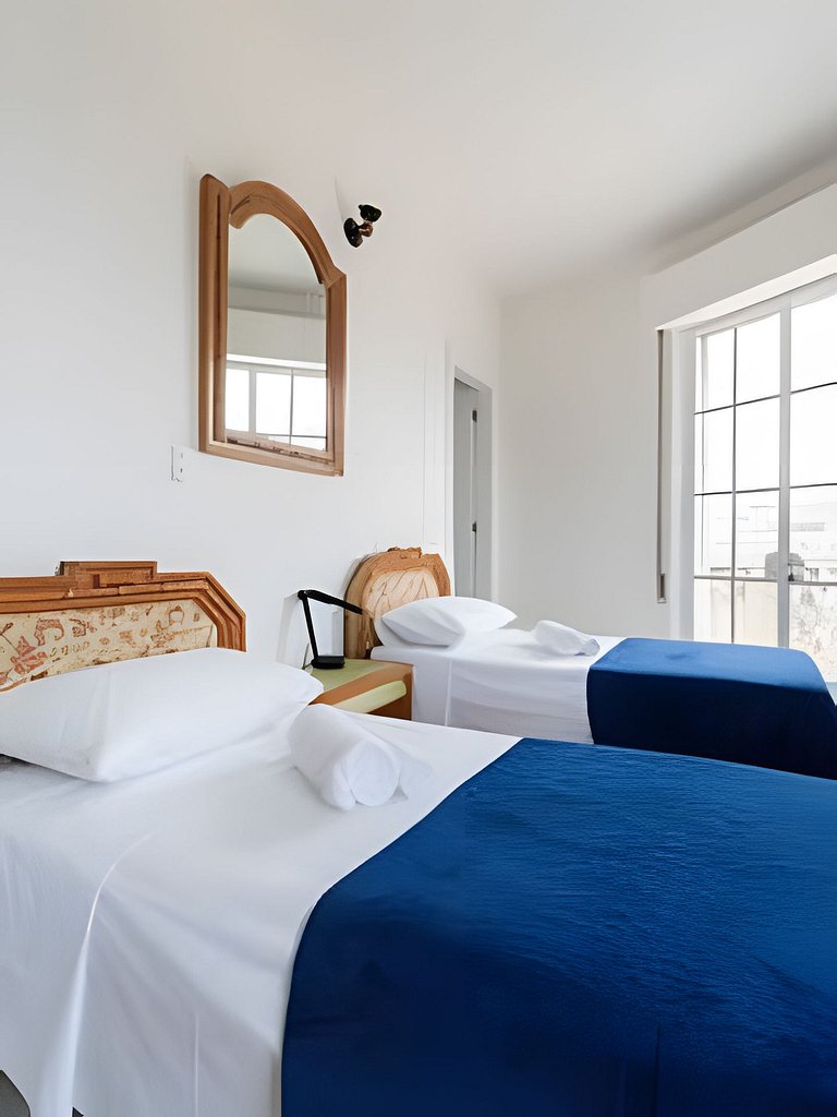 Grand Bhaus Family Republica | Centro | Metrô