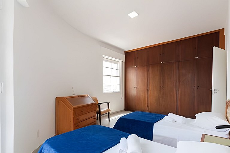 BHaus Family Republica - Grand Penthouse 3 quartos com Varan