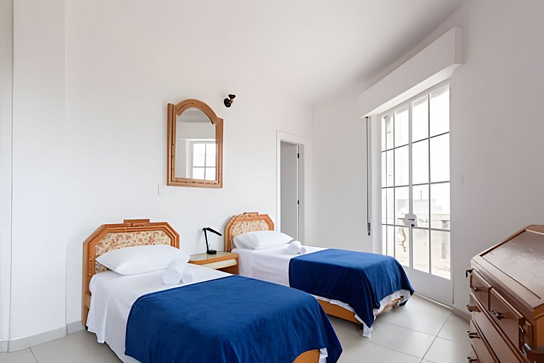 BHaus Family Republica - Grand Penthouse 3 quartos com Varan