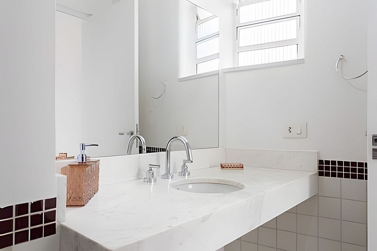 BHaus Family Republica - Grand Penthouse 3 quartos com Varan