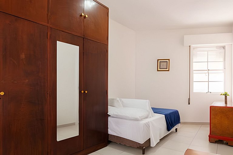 Grand Bhaus Family Republica | Centro | Metrô