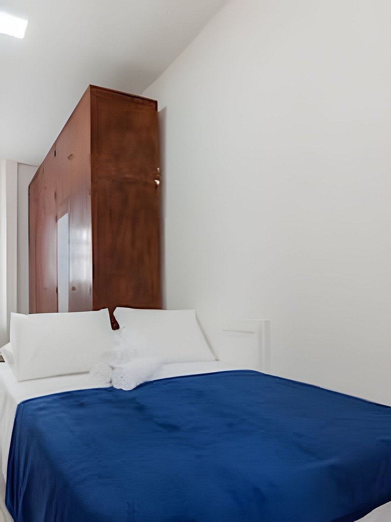 Grand Bhaus Family Republica | Centro | Metrô