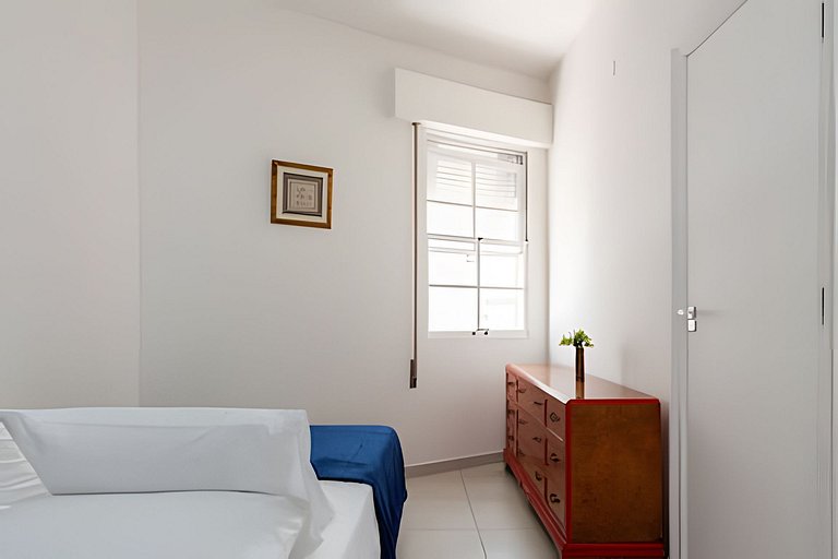 Grand Bhaus Family Republica | Centro | Metrô