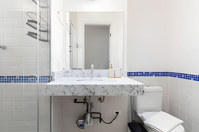 BHaus Family Republica - Grand Penthouse 3 quartos com Varan