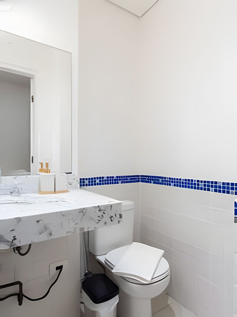 BHaus Family Republica - Grand Penthouse 3 quartos com Varan
