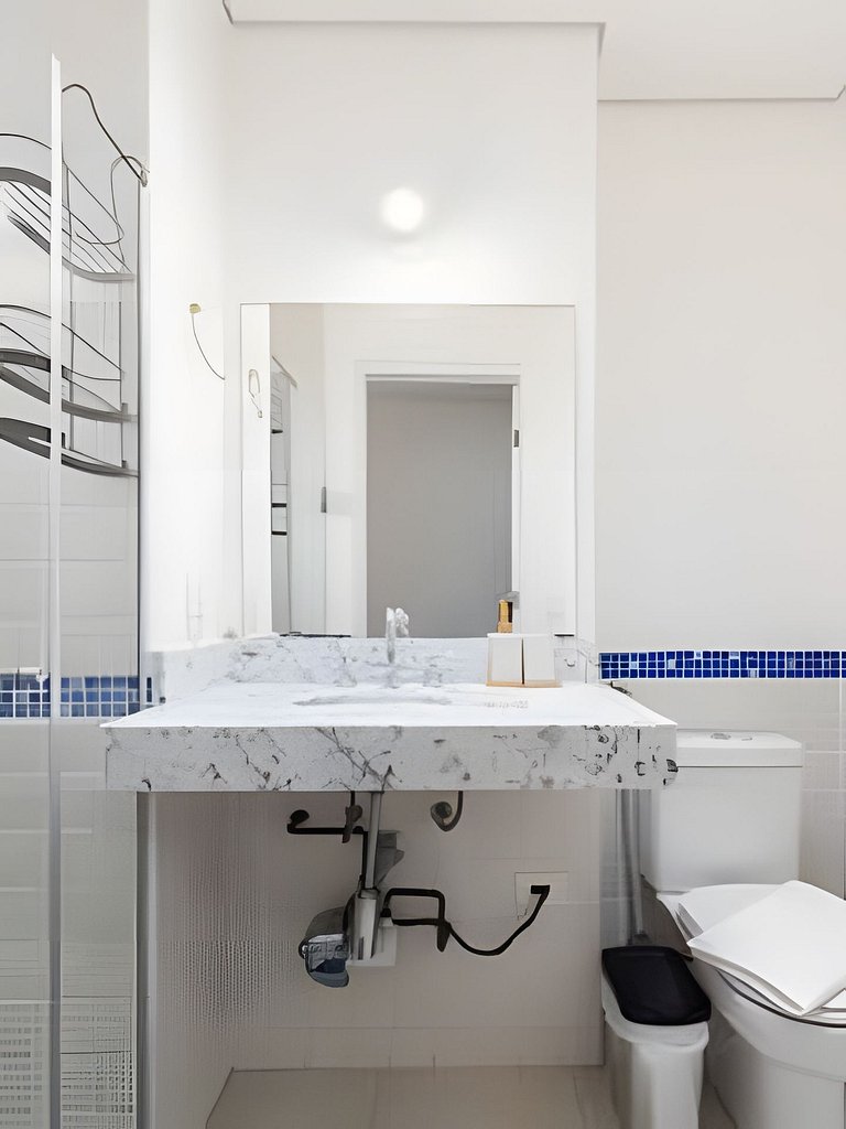 BHaus Family Republica - Grand Penthouse 3 quartos com Varan