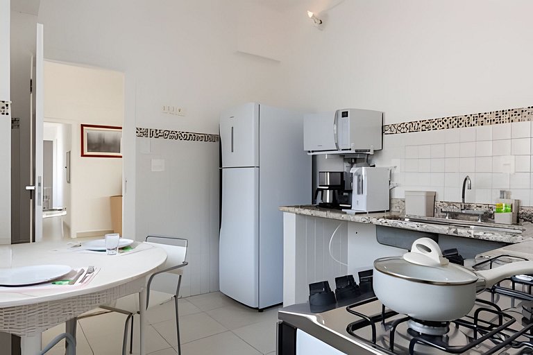 BHaus Family Republica - Grand Penthouse 3 quartos com Varan