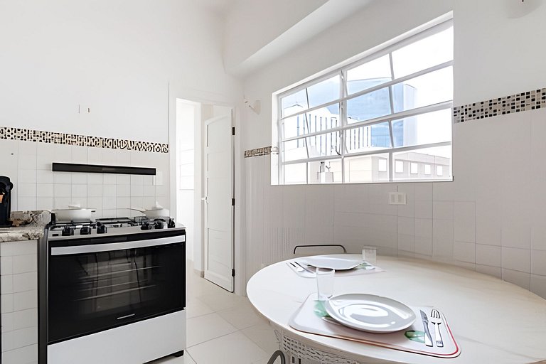 BHaus Family Republica - Grand Penthouse 3 quartos com Varan