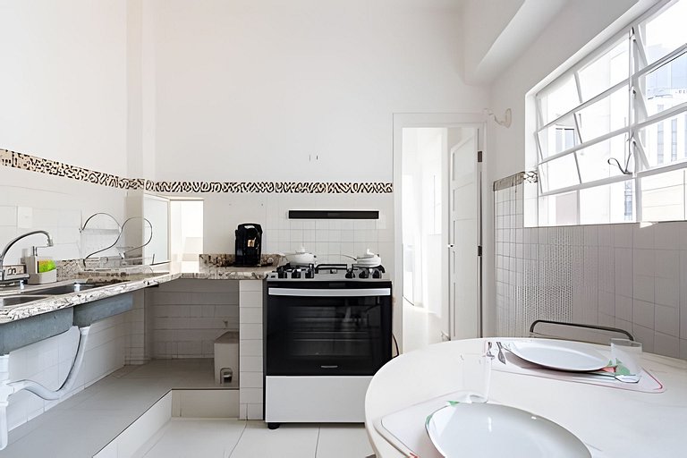 BHaus Family Republica - Grand Penthouse 3 quartos com Varan