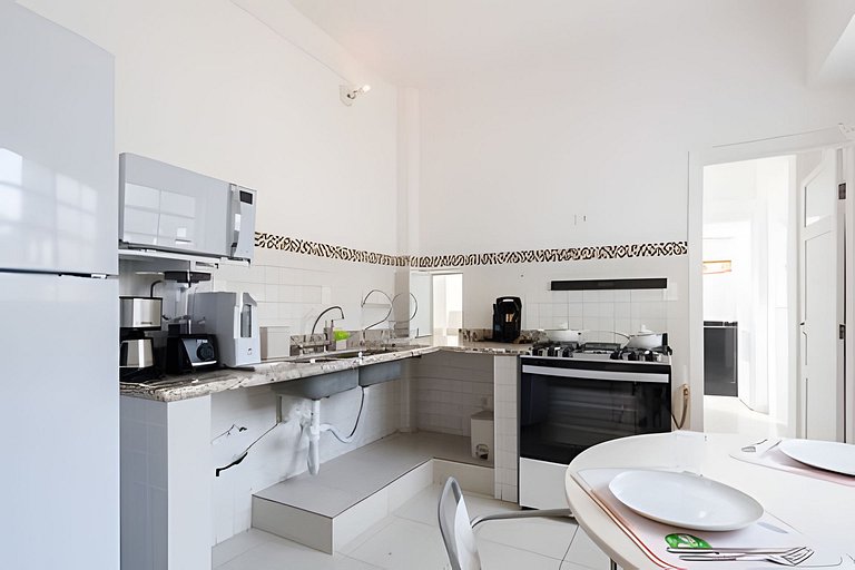 BHaus Family Republica - Grand Penthouse 3 quartos com Varan