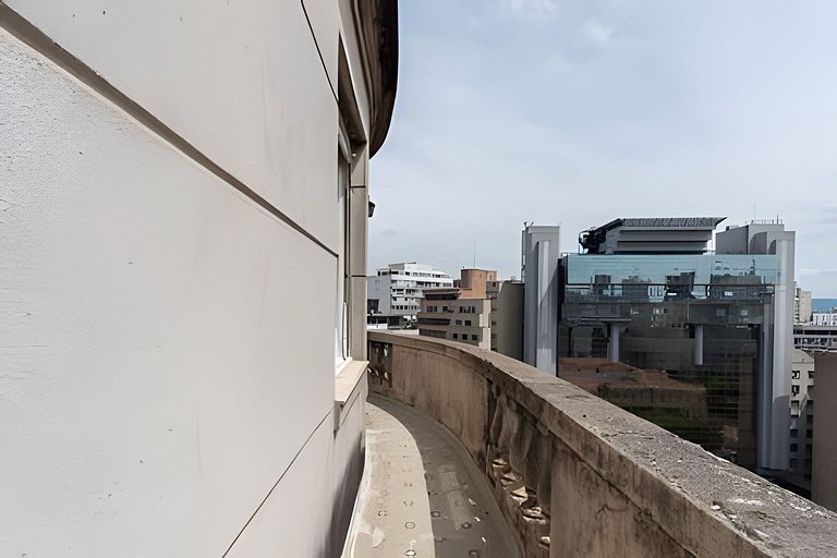 BHaus Family Republica - Grand Penthouse 3 quartos com Varan