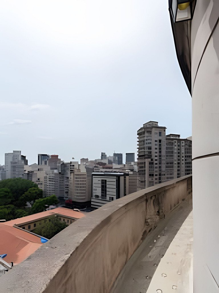 BHaus Family Republica - Grand Penthouse 3 quartos com Varan