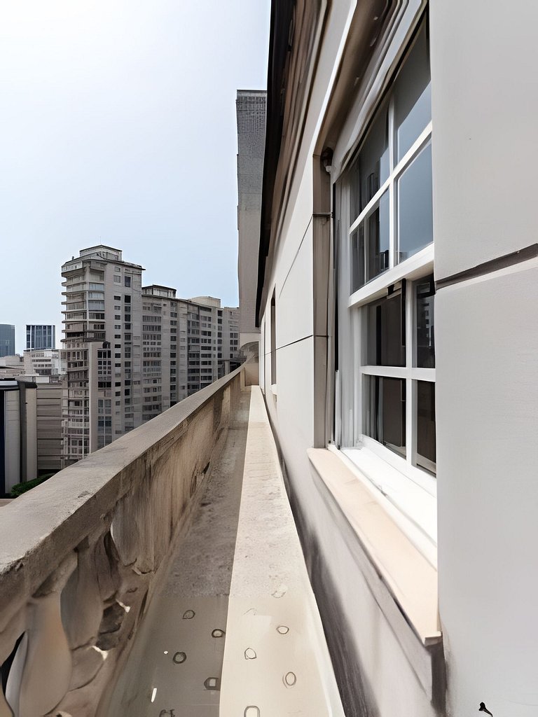 BHaus Family Republica - Grand Penthouse 3 quartos com Varan