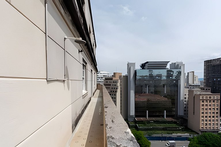 Grand Bhaus Family Republica | Centro | Metrô