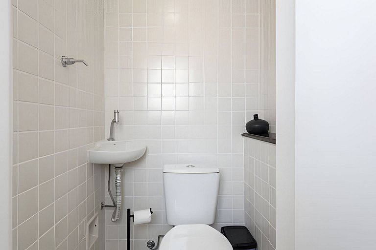 BHaus Family Republica - Grand Penthouse 3 quartos com Varan