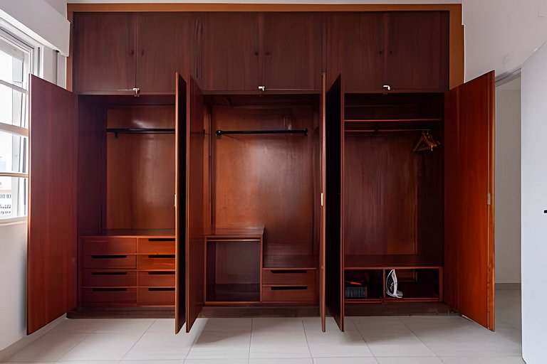BHaus Family Republica - Grand Penthouse 3 quartos com Varan