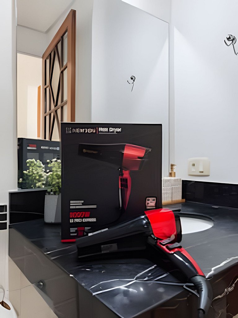 Grand Bhaus Family Republica | Centro | Metrô