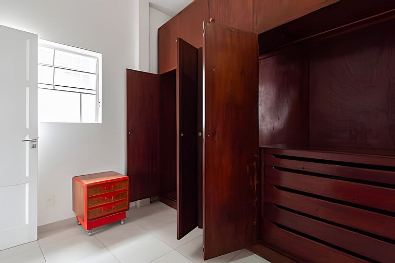 Grand Bhaus Family Republica | Centro | Metrô