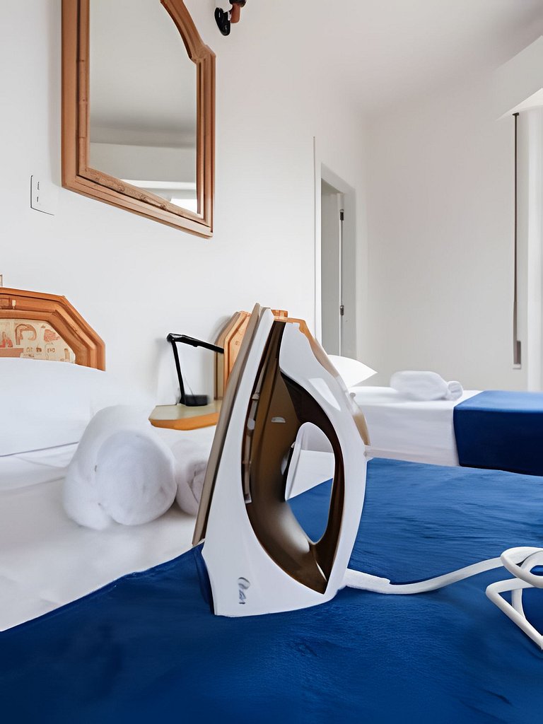 Grand Bhaus Family Republica | Centro | Metrô