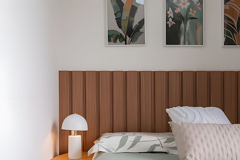 BK16 | Novo Bhaus On Brooklin ao lado do Metrô