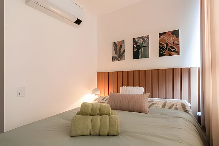 BK16 | Novo Bhaus On Brooklin ao lado do Metrô