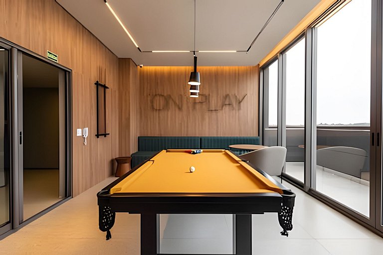 BK16 | Novo Bhaus On Brooklin ao lado do Metrô