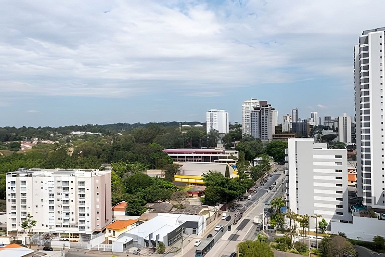 BK16 | Novo Bhaus On Brooklin ao lado do Metrô