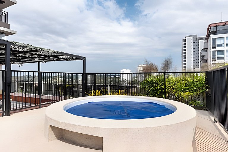 BK16 | Novo Bhaus On Brooklin ao lado do Metrô