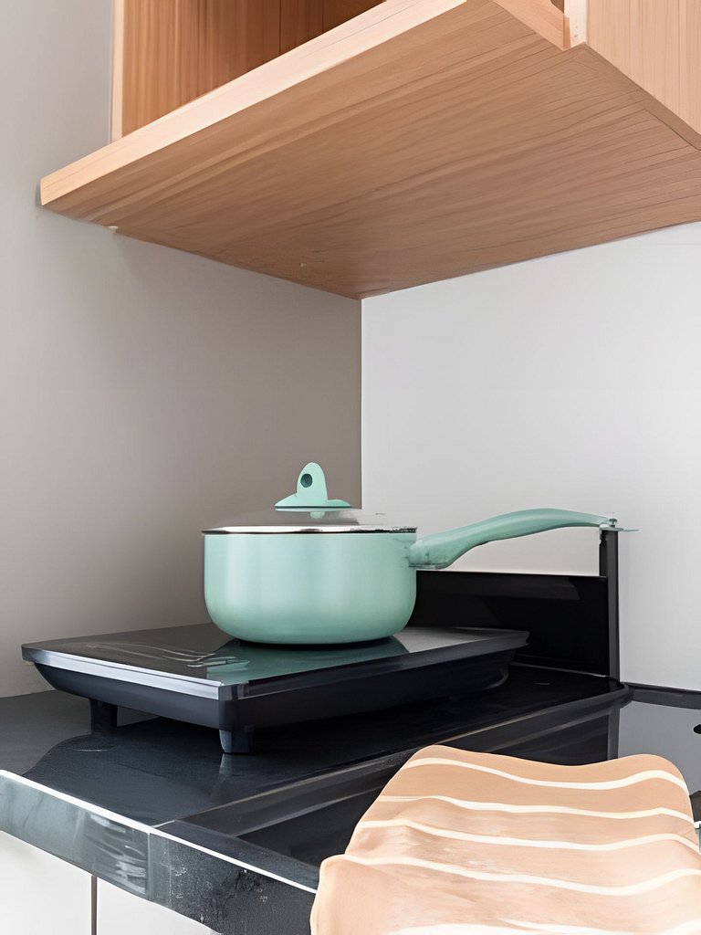 BHaus ON Brooklin - Studio Premium com Vista - Academia - La