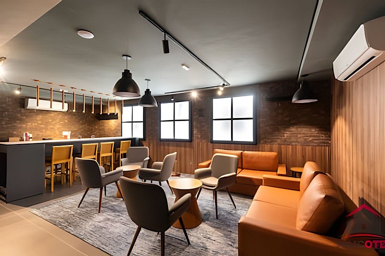 CN | Novo Bhaus VN Consolação | Centro