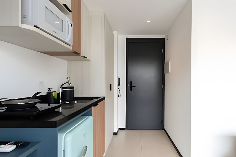 BHaus VN Consolação - Studio com Varanda - 14o andar - Condo