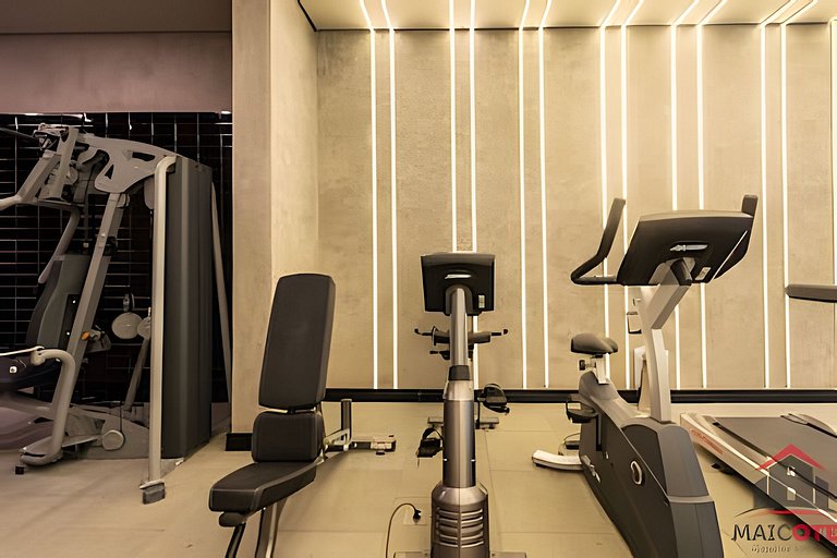 BHaus Centro São Paulo VN Consolação | Studio com Varanda |