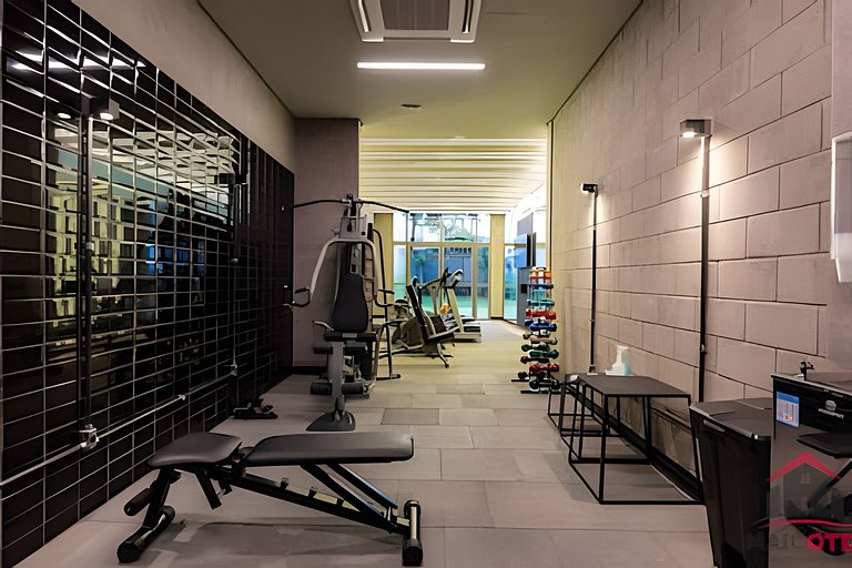 BHaus Centro São Paulo VN Consolação | Studio com Varanda |