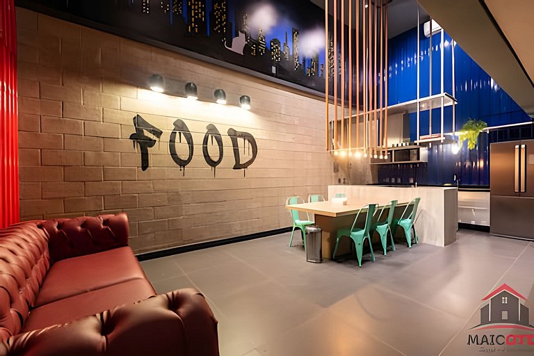 CN | Novo Bhaus VN Consolação | Centro