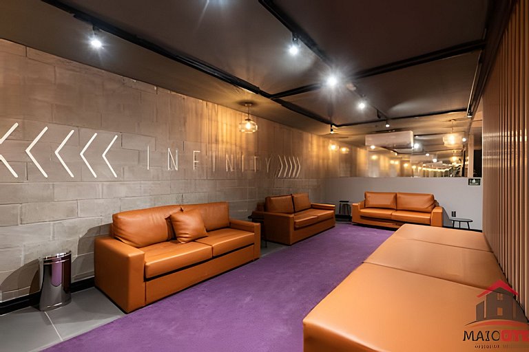 CN | Novo Bhaus VN Consolação | Centro