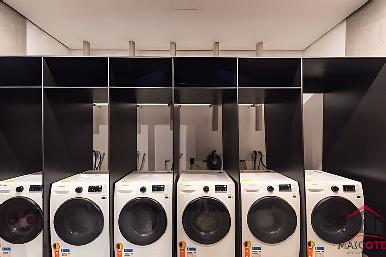 BHaus Centro São Paulo VN Consolação | Studio com Varanda |