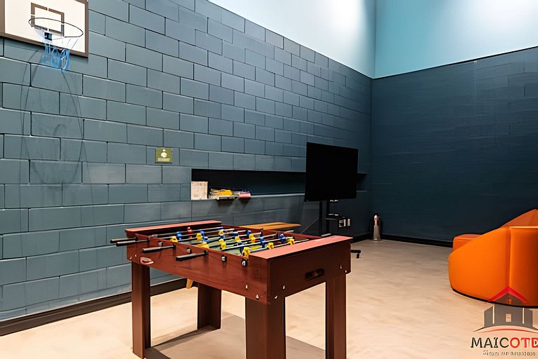 CN | Novo Bhaus VN Consolação | Centro