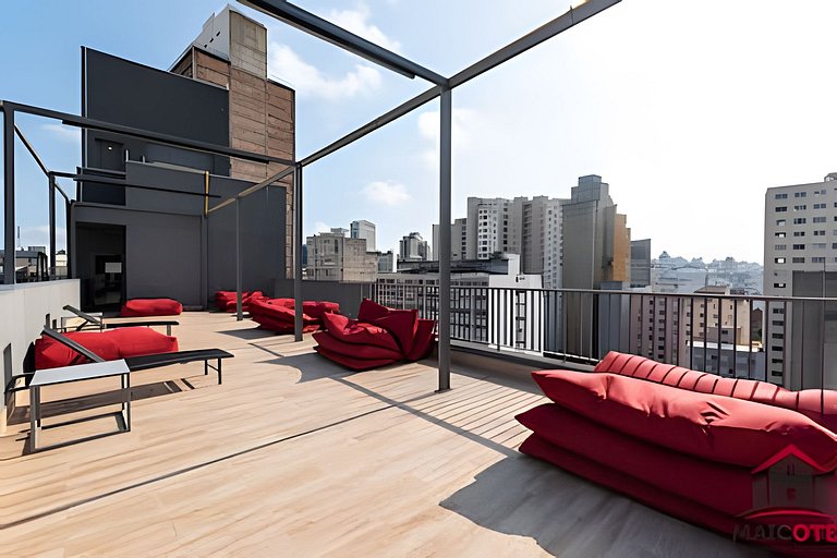 CN | Novo Bhaus VN Consolação | Centro