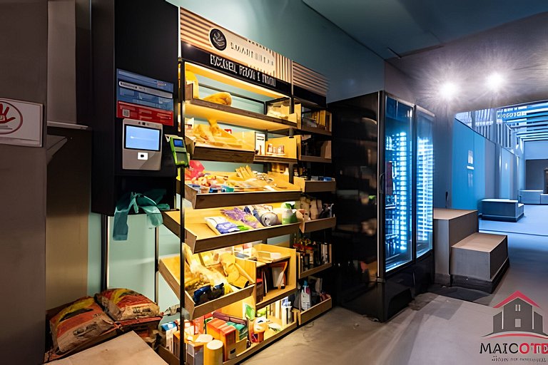 CN | Novo Bhaus VN Consolação | Centro