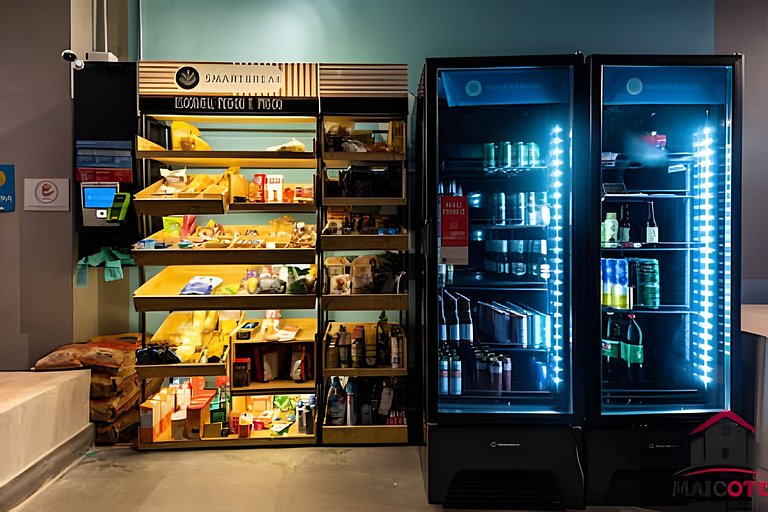 CN | Novo Bhaus VN Consolação | Centro