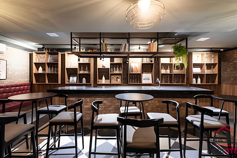 CN | Novo Bhaus VN Consolação | Centro