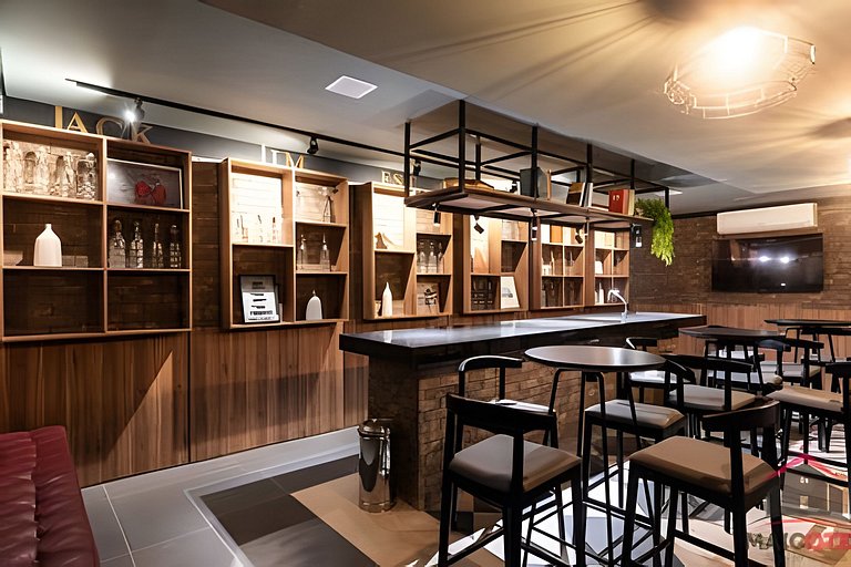 CN | Novo Bhaus VN Consolação | Centro