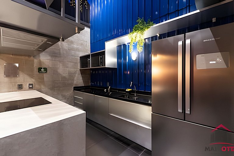 CN | Novo Bhaus VN Consolação | Centro