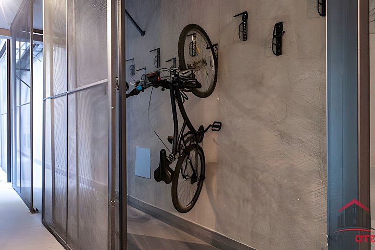 BHaus VN Consolação - Studio com Varanda - 14o andar - Condo