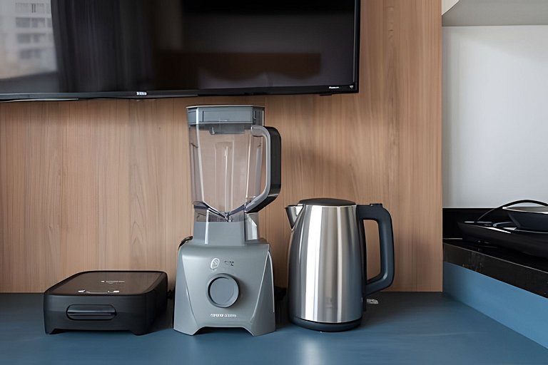 CN | Novo Bhaus VN Consolação | Centro