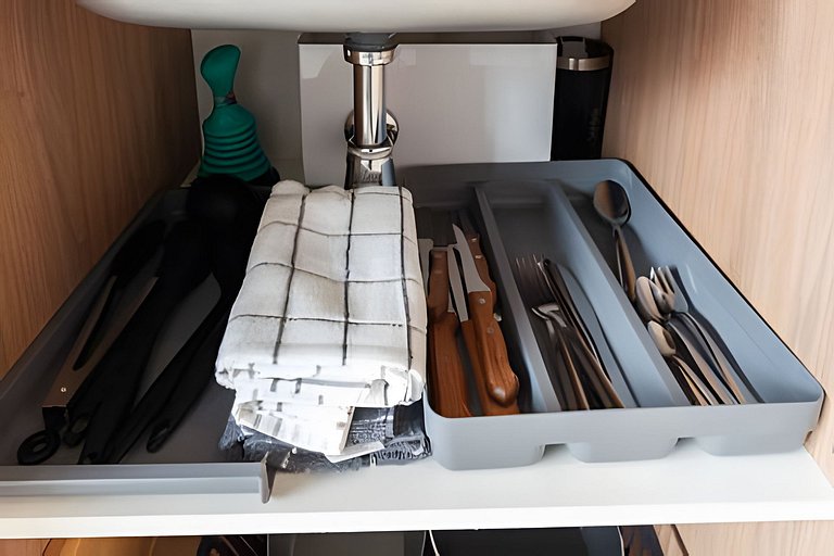 BHaus VN Consolação - Studio com Varanda - 14o andar - Condo