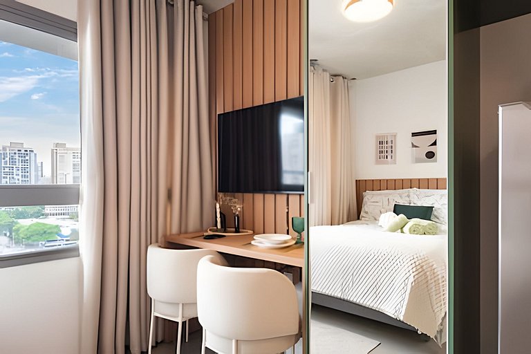 BK15 | Novo Bhaus ON Brooklin ao lado do Metrô