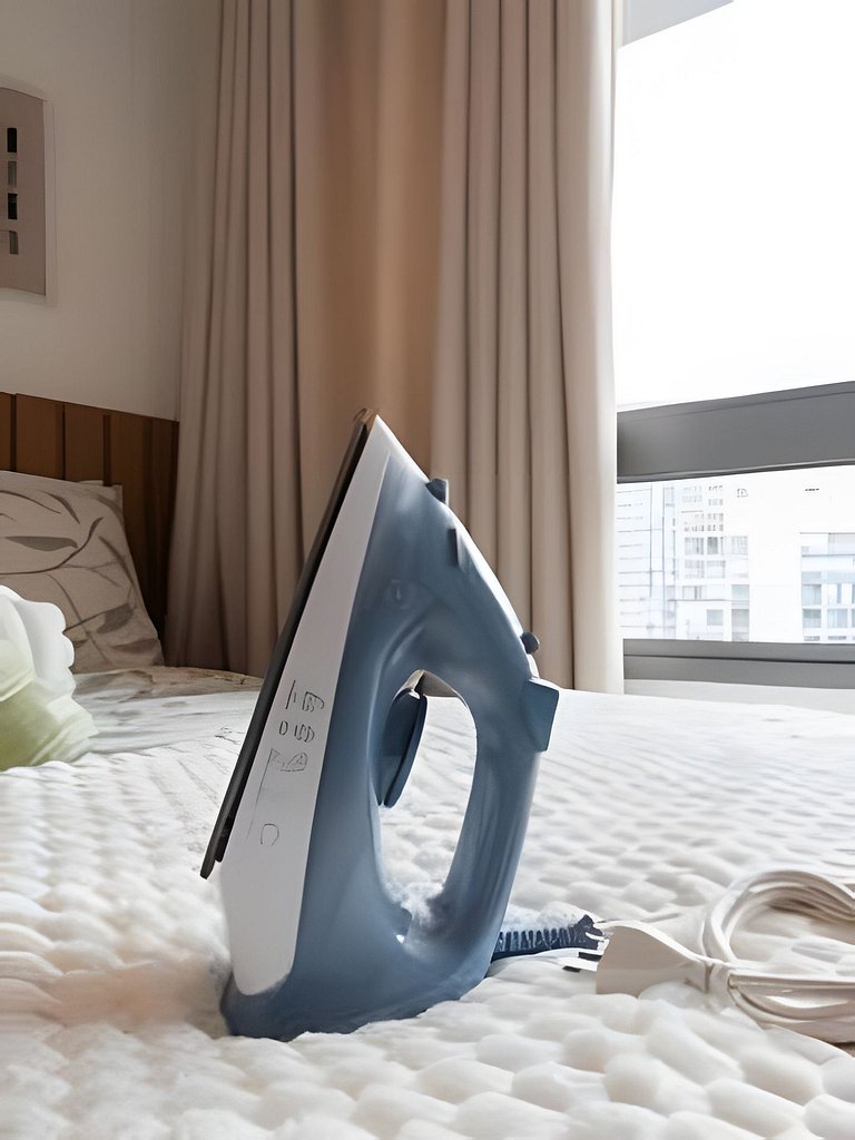 BHaus ON Brooklin - Studio Premium com Vista - Academia - La