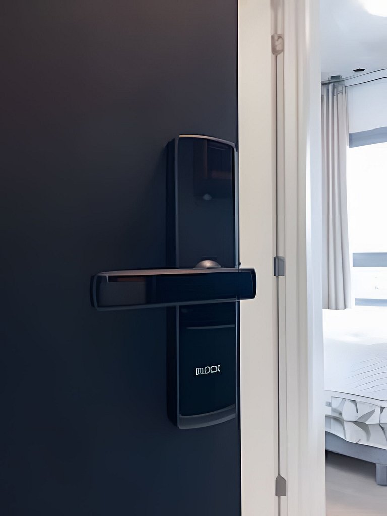 BHaus ON Brooklin - Studio Premium com Vista - Academia - La