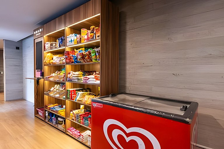 BK15 | Novo Bhaus ON Brooklin ao lado do Metrô